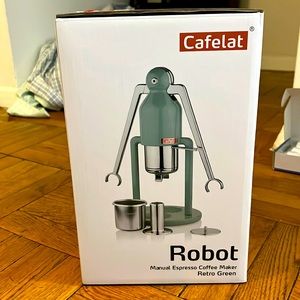Cafelat Robot — brand new in box